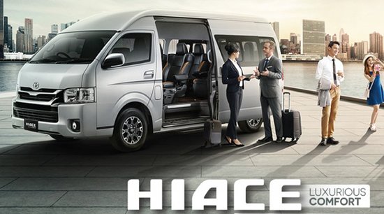 sewa hiace tangerang, rental hiace jabodetabek, hiace untuk keluarga, sewa mobil rombongan, transportasi nyaman tangerang