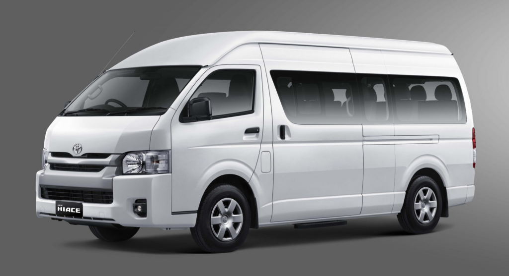 Sewa Hiace Luxury, Mudik Lebaran 2025, Sewa Hiace Jakarta, Transportasi Mudik, Hiace Luxury
