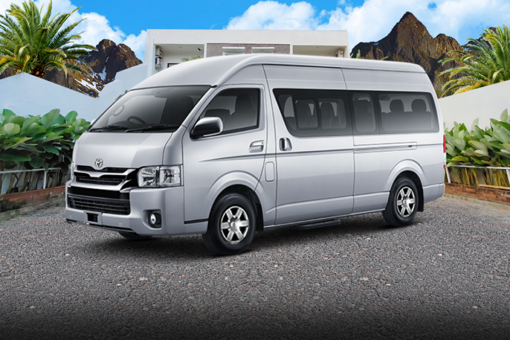 Bedanya Mobil Hiace, Hiace Commuter vs Premio vs Luxury, Perbedaan Toyota Hiace, Hiace untuk Travel, Hiace Terbaik, Spesifikasi Hiace, Hiace Luxury