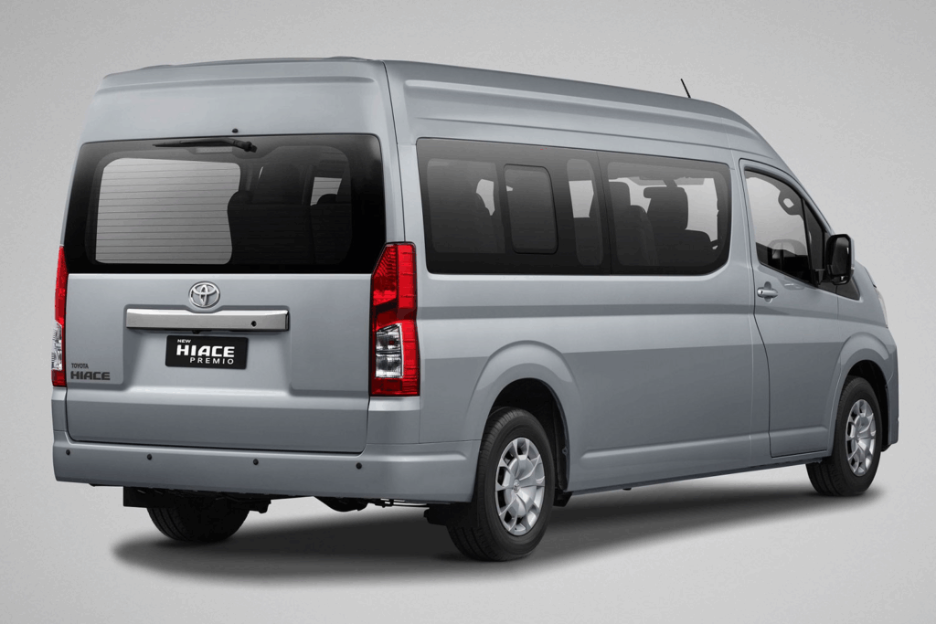 Panduan Memilih Hiace, sewa Hiace Jakarta, Hiace untuk event, rental mobil Jakarta, Hiace luxury Jakarta