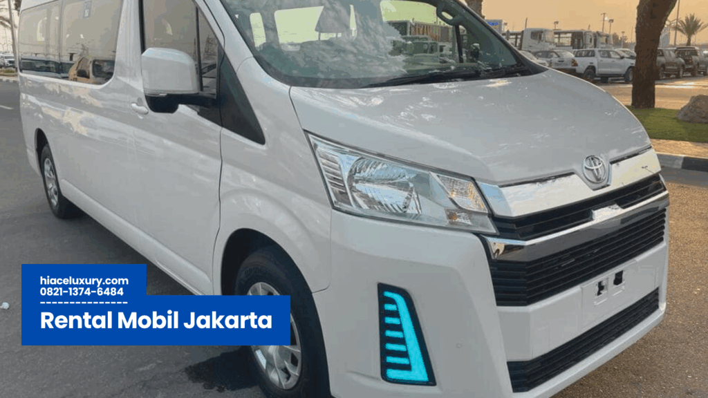 Rental Mobil Jakarta