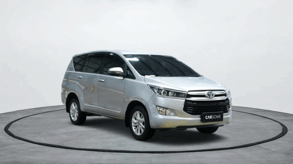 rental mobil Jakarta, sewa Innova Jakarta, rental Innova Reborn, sewa mobil keluarga Jakarta, jasa rental mobil Zenix