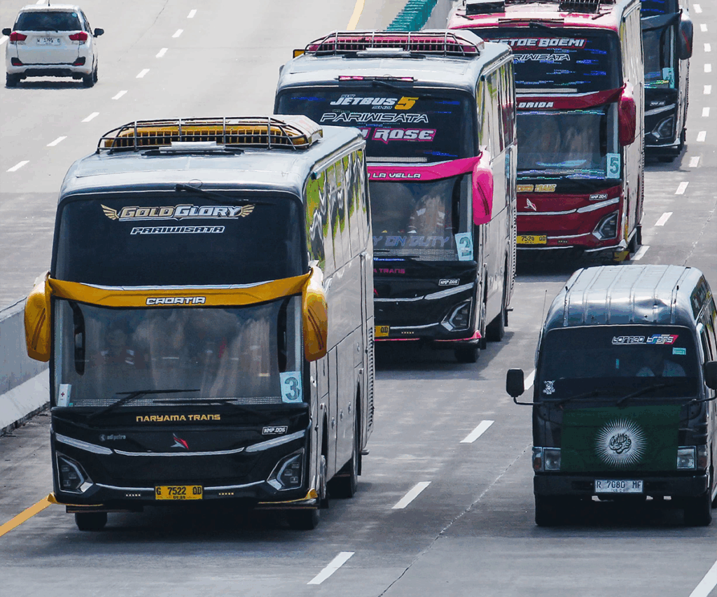 Sewa Bus 3 4 Murah Jakarta, Rental Bus Medium Jakarta, Jasa Bus Pariwisata Jakarta, Sewa Bus Hemat Jakarta, Transportasi Rombongan Jakarta