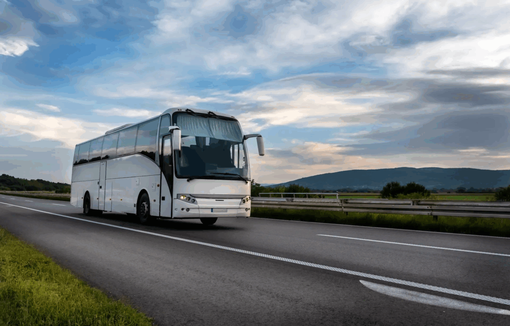 Sewa Bus Pariwisata di Tangerang, Jasa Bus Wisata Tangerang, Rental Bus Pariwisata Murah, Transportasi Rombongan Tangerang, Layanan Bus Pariwisata