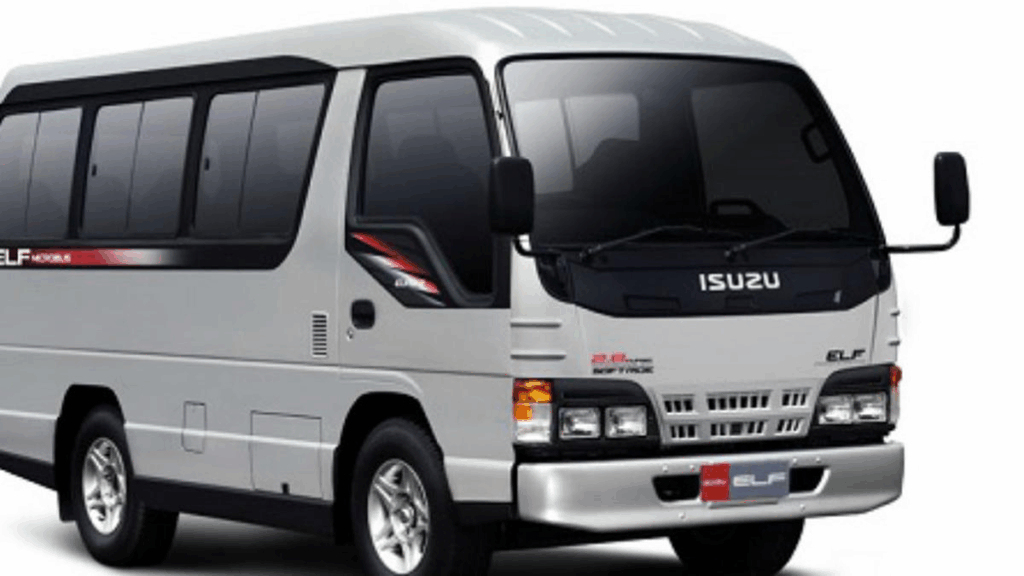 Sewa Isuzu Elf Jakarta, Rental Elf Long Jakarta, Harga Sewa Elf Short Jakarta, Transportasi Wisata Jakarta, Jasa Sewa Elf Terbaik