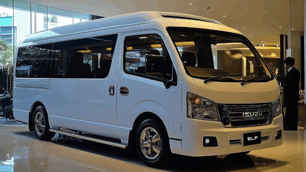 Harga Sewa Mobil Elf Tangerang, Sewa Elf Tangerang Murah, Rental Elf Tangerang Terpercaya, Elf Short Long Luxury Tangerang, Tarif Sewa Elf Tangerang