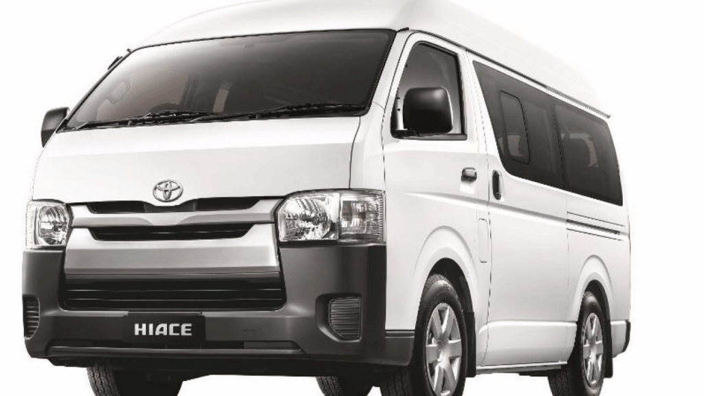 Rental Mobil Hiace Jakarta, Sewa Hiace Jakarta, Hiace Commuter dan Premio, Transportasi Rombongan Jakarta, Jasa Rental Mobil Terpercaya