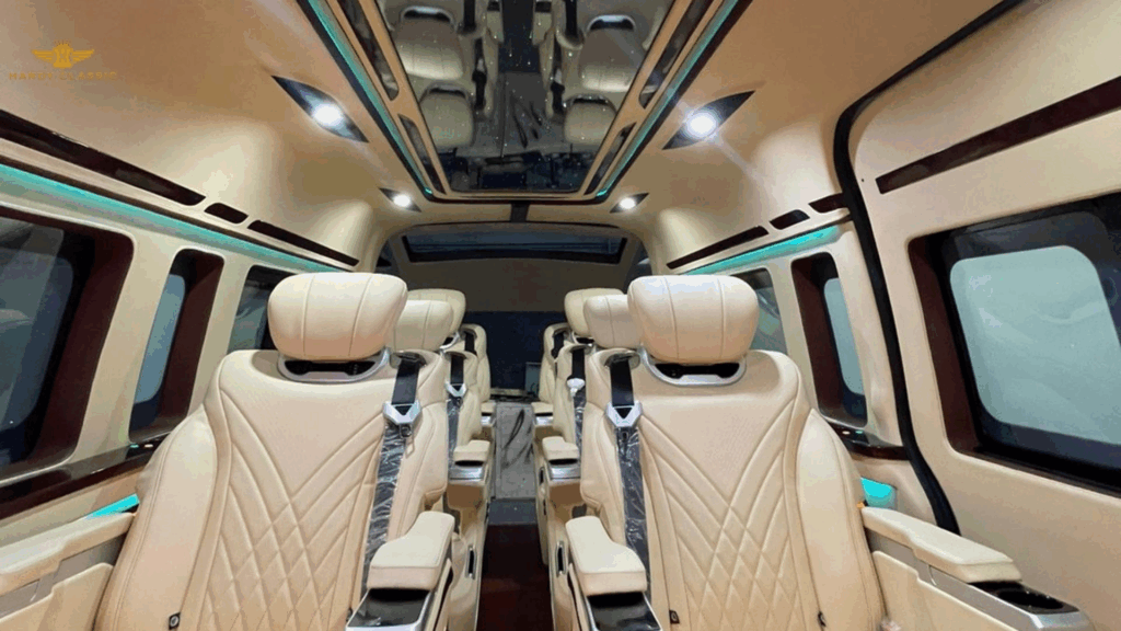 Hiace Modif, Modifikasi Hiace, Hiace Custom, Hiace Eksterior Interior, Hiace Bisnis
