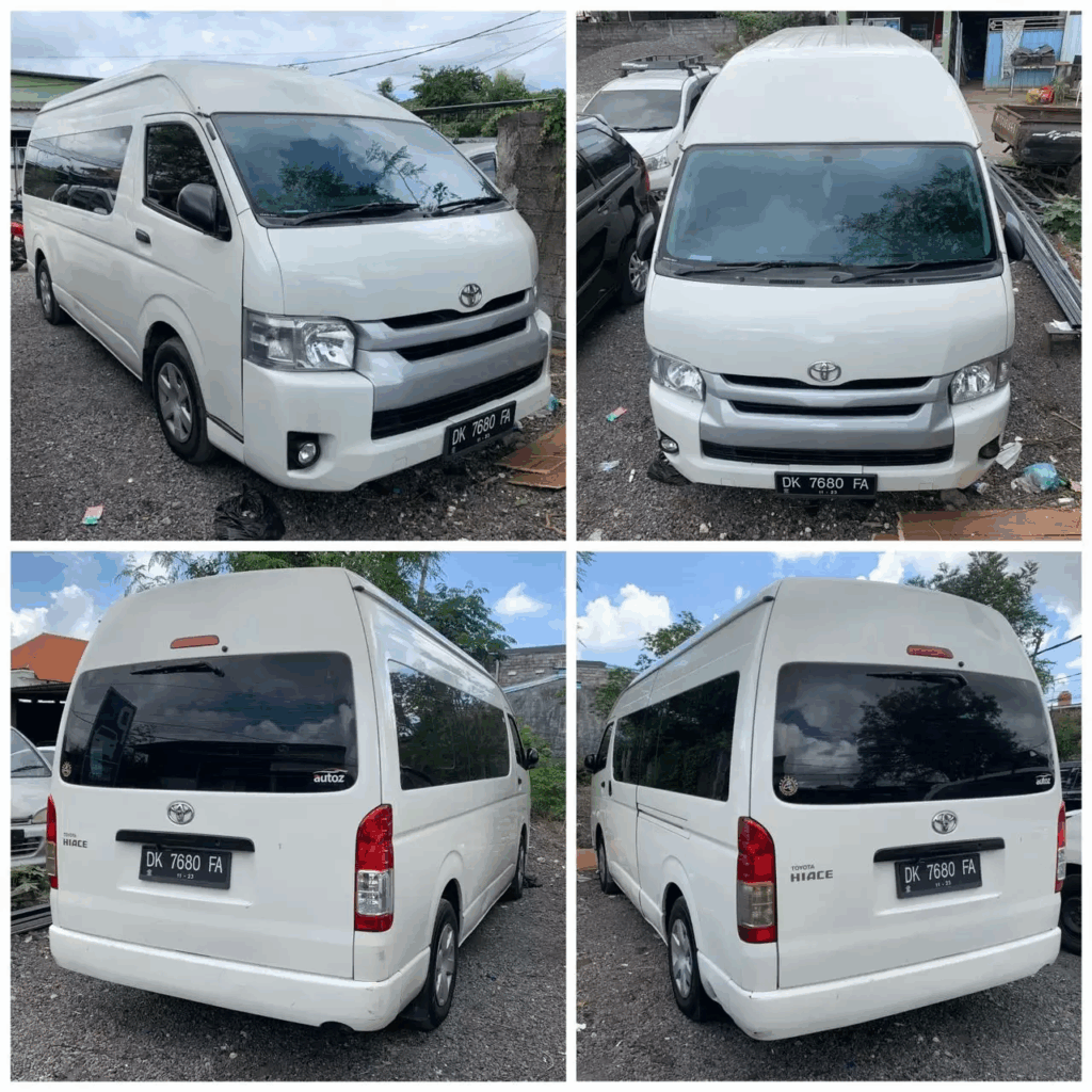 Harga Sewa Mobil Hiace Per Hari, Sewa Hiace Jakarta Bandung Surabaya, Tarif Harian Mobil Hiace, Rental Hiace Murah Nyaman, Hiace dengan Sopir dan Lepas Kunci