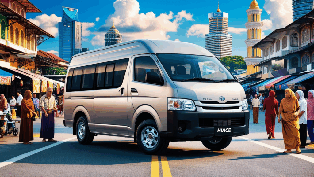 Bahan Bakar Hiace, Efisiensi Bahan Bakar Hiace, Jenis Bahan Bakar Hiace, Hemat Bahan Bakar Hiace, Perawatan Mesin Hiace