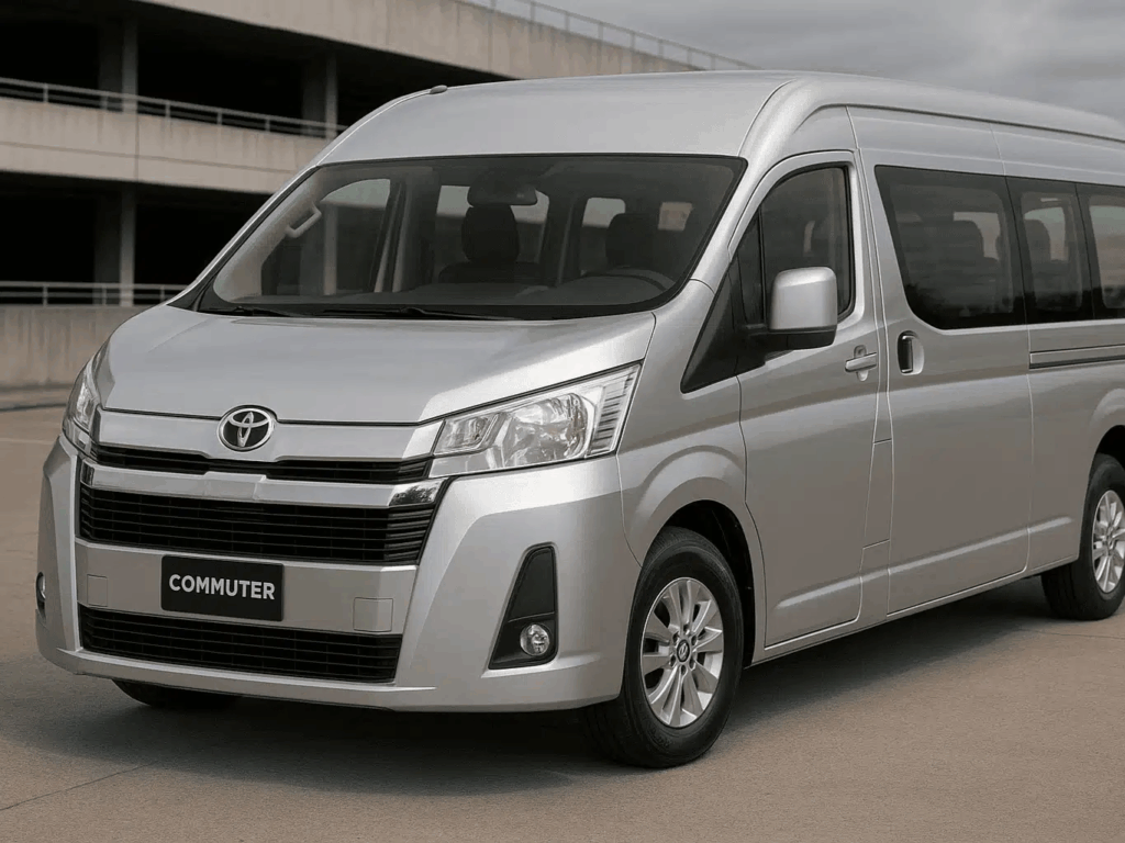 Mobil Hiace Premio, Sewa Mobil Hiace Premio, Harga Mobil Hiace Premio, Hiace Premio untuk Travel, Toyota Hiace Premio Indonesia